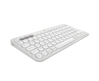 Logitech K380s Pebble Keys 2 biały - 1172751 - zdjęcie 2